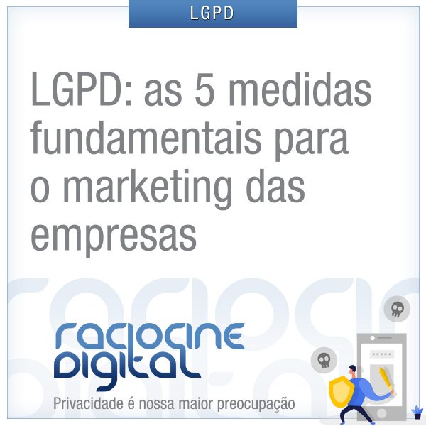 As 5 medidas fundamentais para o marketing das empresas