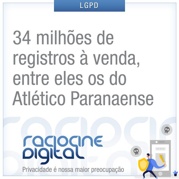 Vazamento de dados