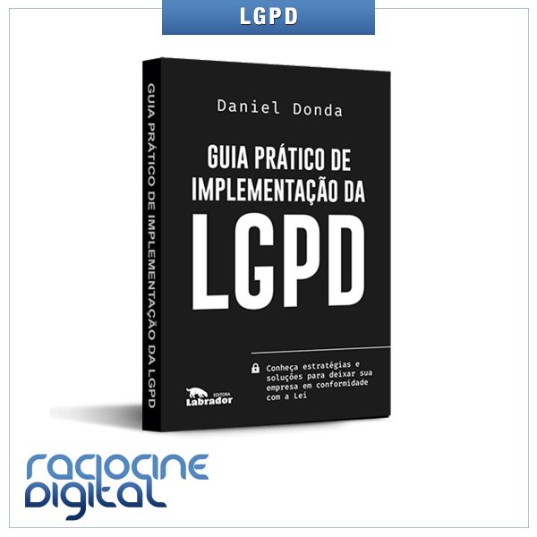 Destacada guia pratico lgpd