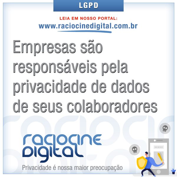 Empresas sao responsaveis