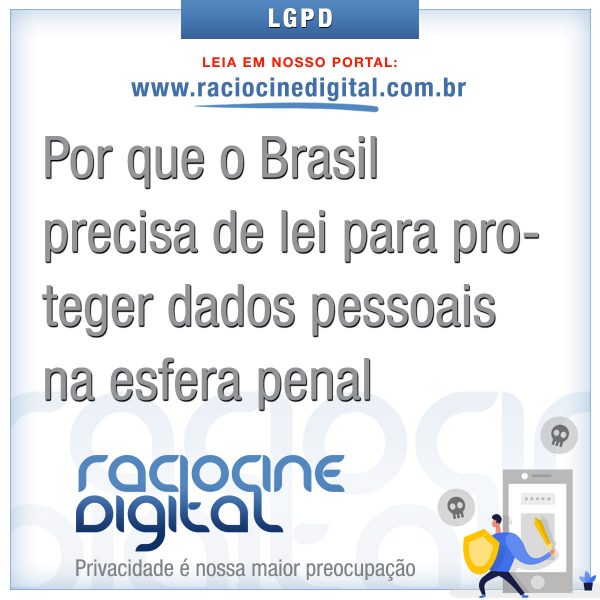 Lgpd penal