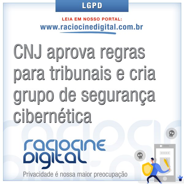 Seguranca cibernetica