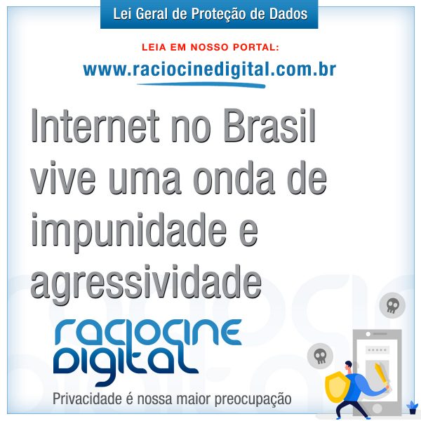Agressividade na internet