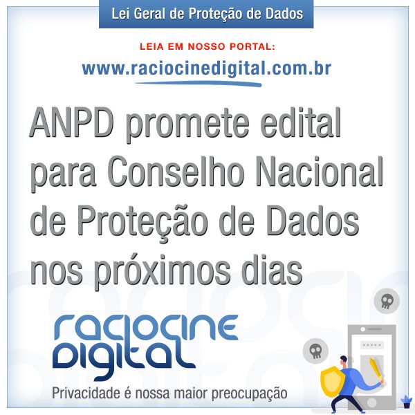Edital nos proximos dias