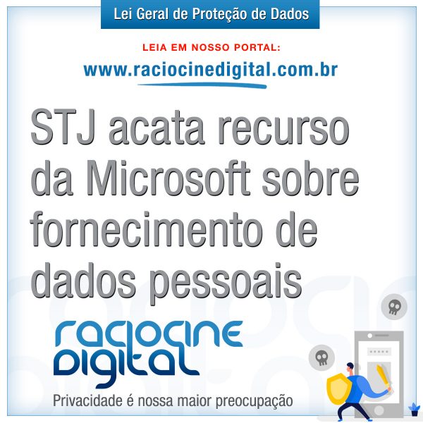 Fornecimento de dados pessoais