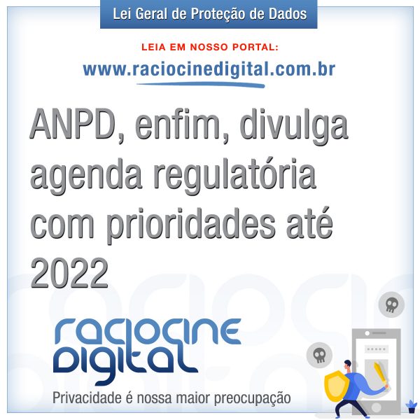 Prioridades ate 2021