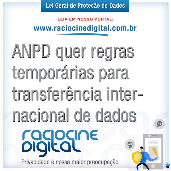 Transferencia internacional de dados