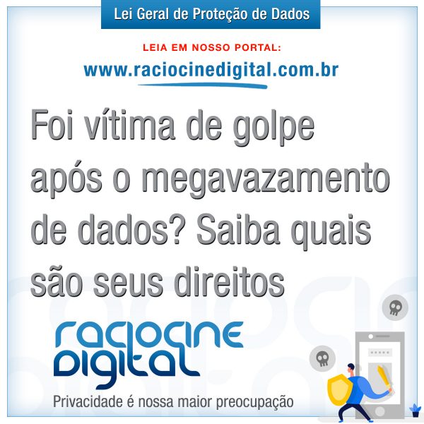Vitima de megavazamento