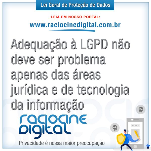 Adequação a lgpd