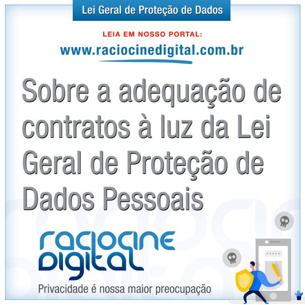Adequacao de contratos
