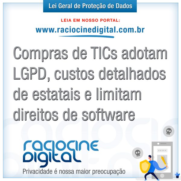Compras de tics