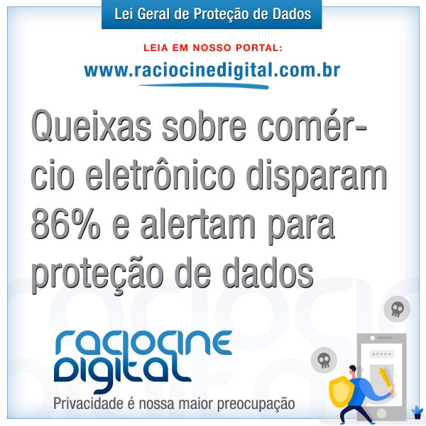 Crescimento comercio eletronico