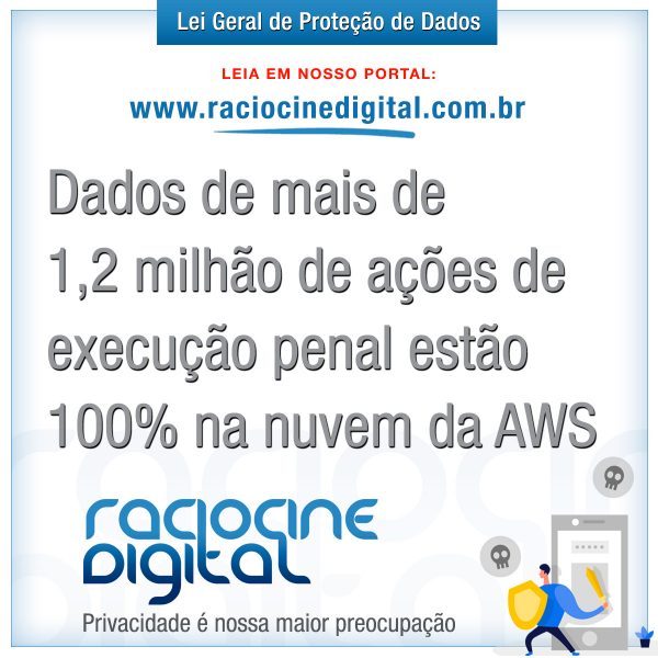 Dados de execuções penais