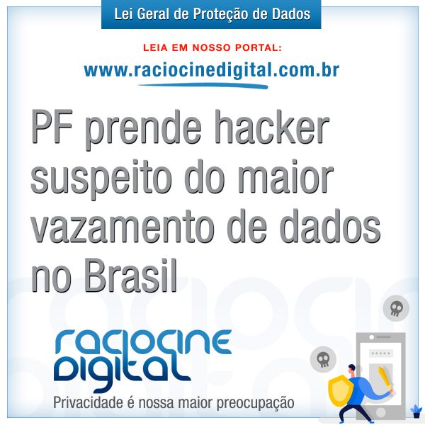 Hacker megavazamento