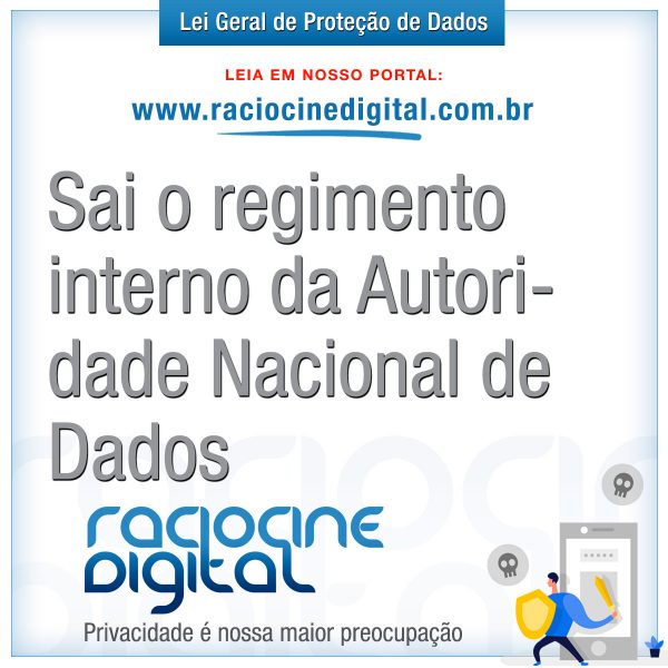 Regimento interno anpd