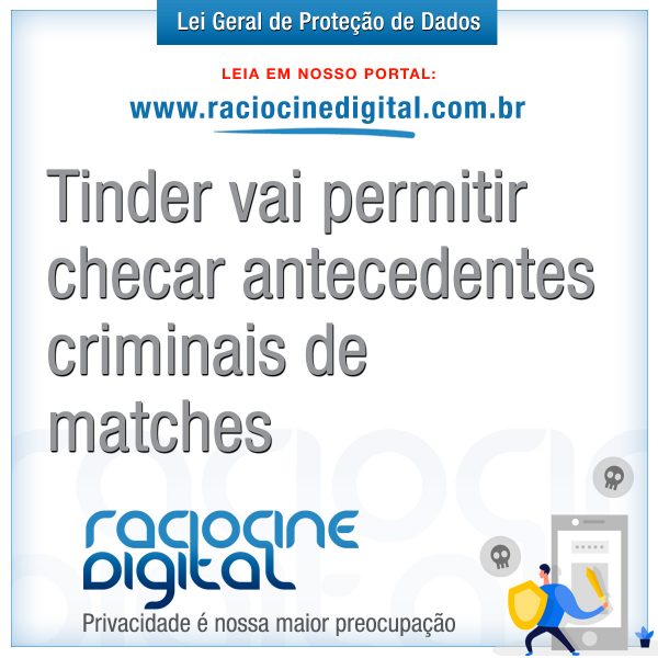 Tinder vai permitir checar matches