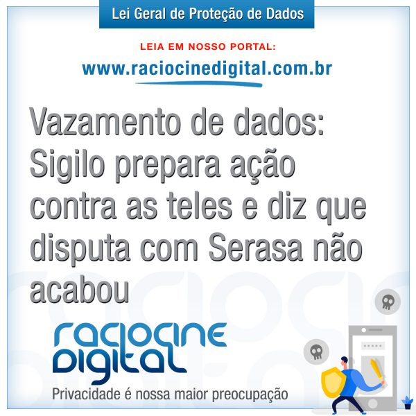 Vazamento de dados