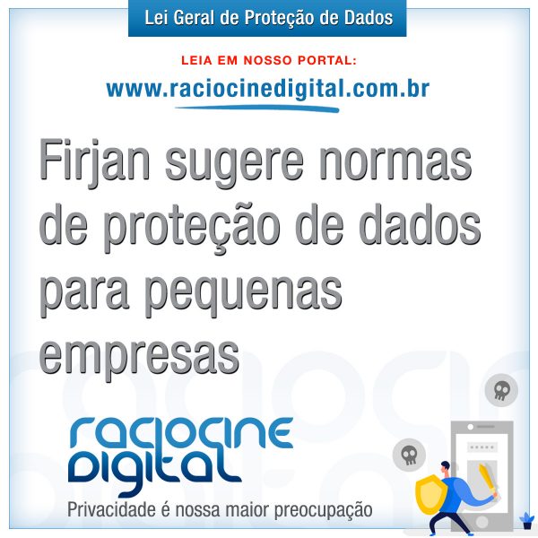 proteção de dados