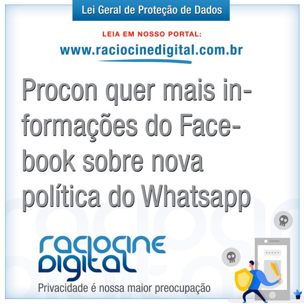 Procon whatsapp