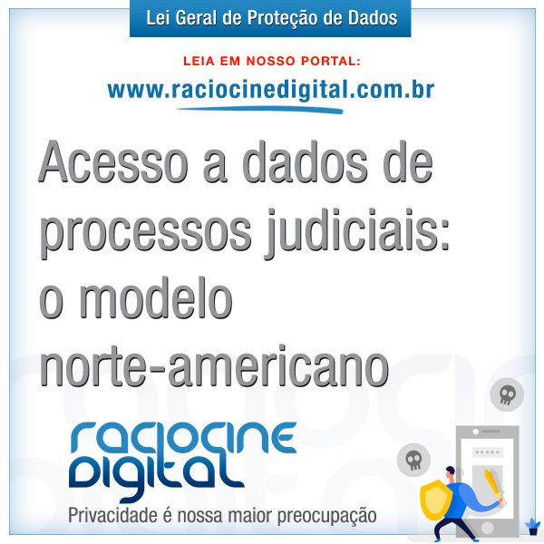 Acesso a dados em processos