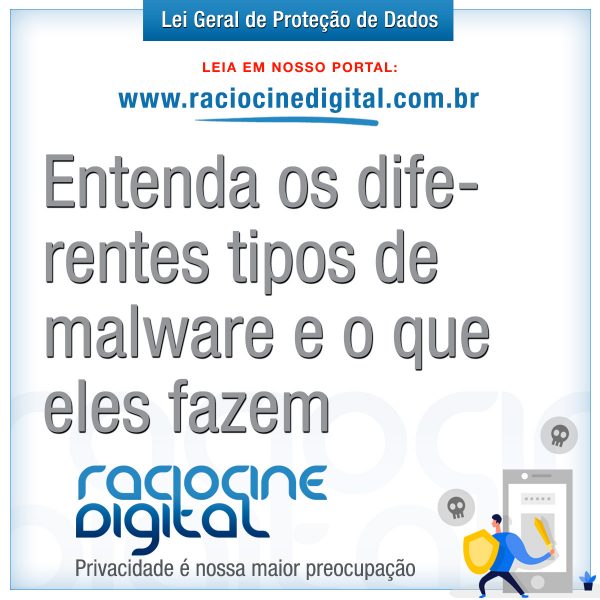 Tipos de malware
