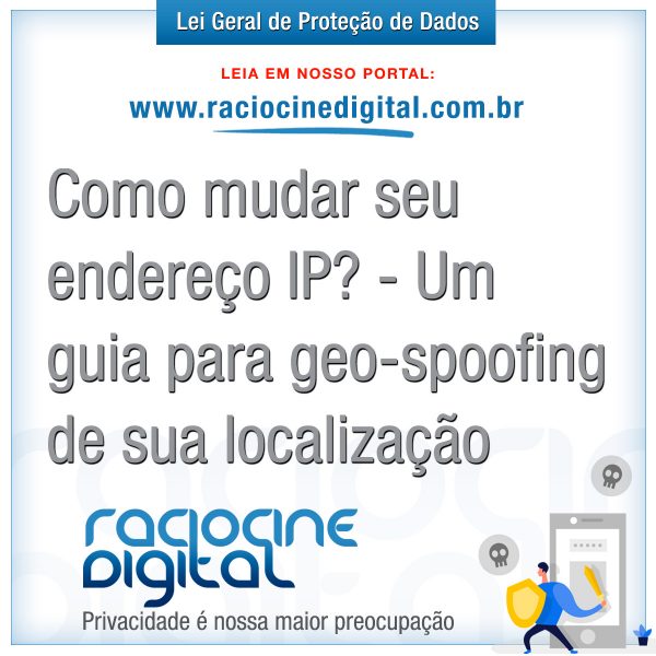 Geo-spoofing