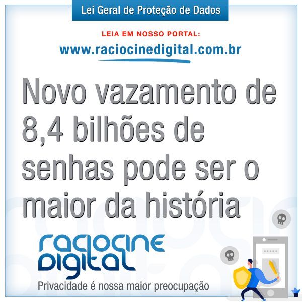 Maior vazamento da historia