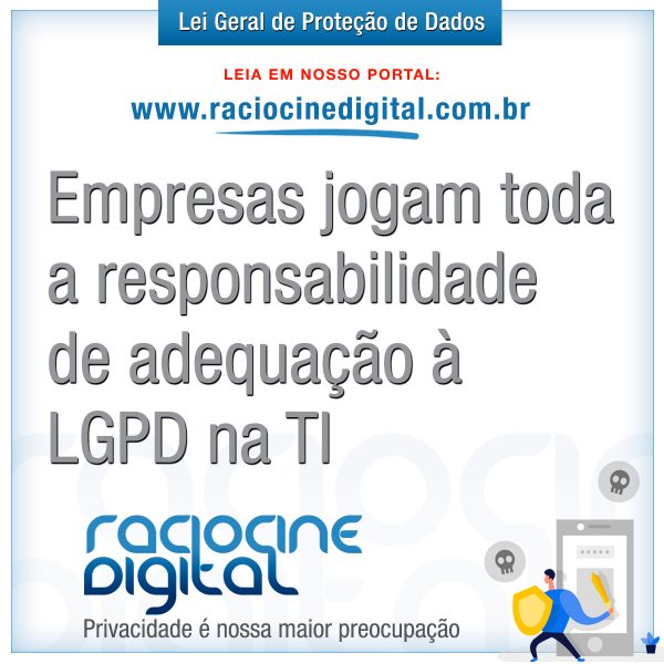 Adequacao lgpd