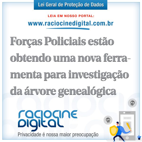 Investigacao de dna