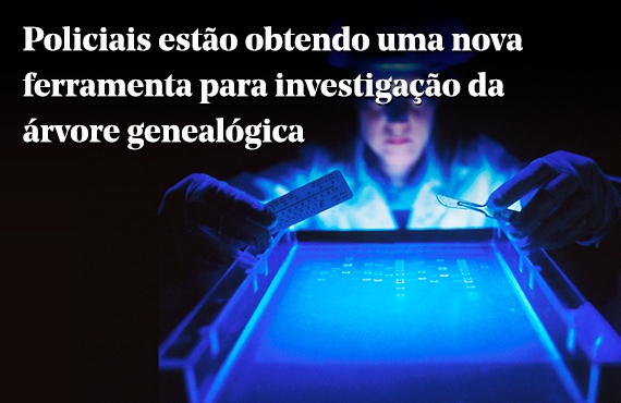 Investigacao de dna