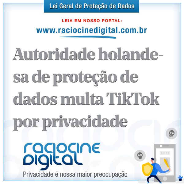 Tiktok multado