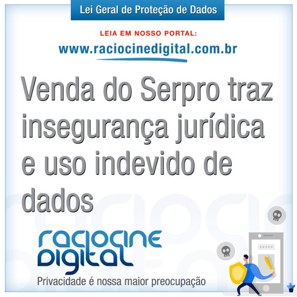 Venda do serpro