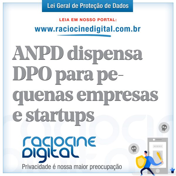 Anpd dispensa dpo