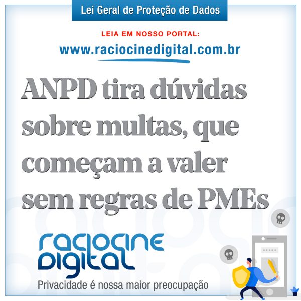 Anpd tira dúvidas