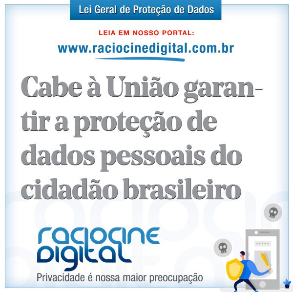 Protecao de dados dos brasileiros