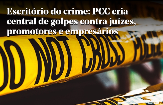 Escritorio do crime