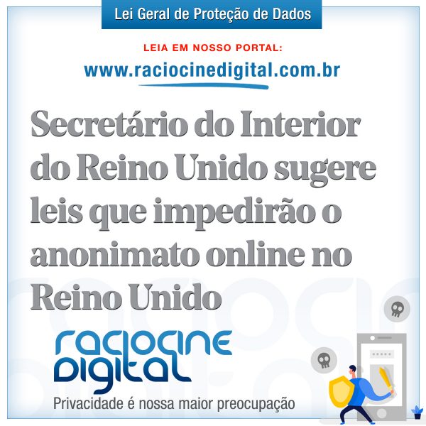 Secretario do interior uk