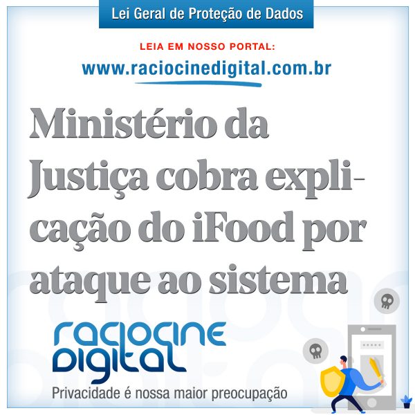 Ataque ao sistema ifood