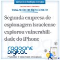 Vulnerabilidade iphone