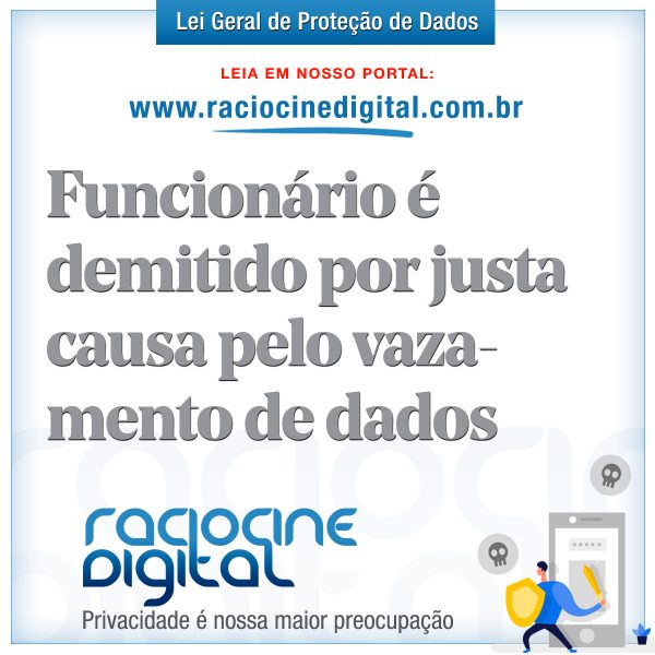 Demitido por justa causa