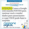 Google rastreando