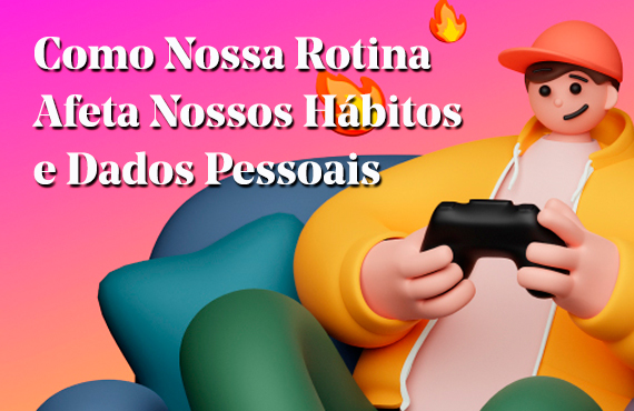 Nossa rotina