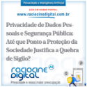 Privacidadededados