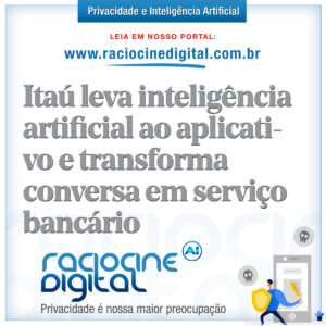 Itau raciocine