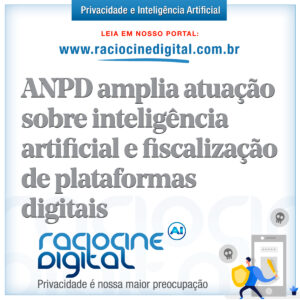 Anpd amplia atuacao